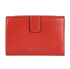 Bulgari Serpenti Small Wallet, &pound;280, Accessories, Red, Leather, Back view